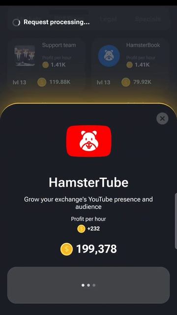 Hamster Kombat комбо  18-19 июня, получи 5000000 лямов #hamsterkombat #хамстеркомбо