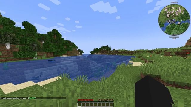 Как Телепортироваться с JourneyMap Mod в Майнкрафт | Телепор? смотреть онлайн