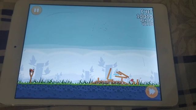 Как научиться играть в Angry Birds