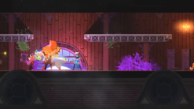 Краткий обзор игры Foregone