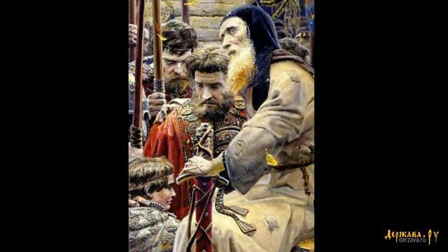 Благоверный великий князь Дмитрий Донской Жития святых смотреть онлайн