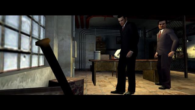 [4K] 💵 Бегущий человек - Mafia: The City of Lost Heaven [#1] смотреть онлайн