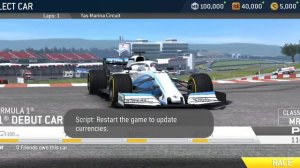 Взлом REAL RACING 3 ULTIMATED MONEY SCRIPTS MOD MENU NEW UPDATE 2025