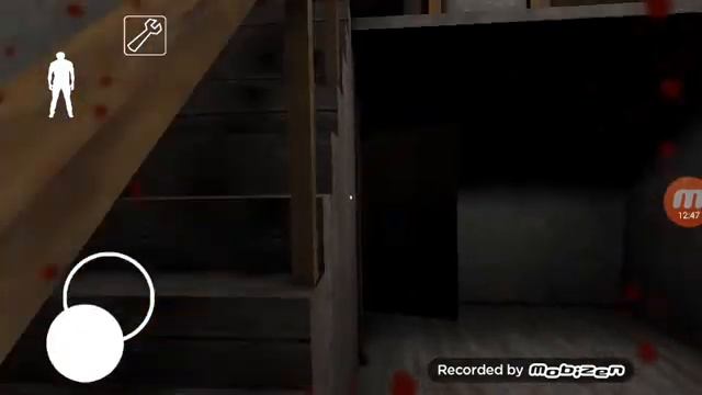 Прохожу Granny с багом. Пропал код