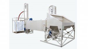 Линия не травмирующего протравливания-инкрустации семян Клен-ПСБ-10