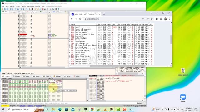 20 - How to push Constants and Strings to the Stack