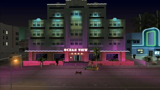 GTA Vice City! Вид №61 смотреть онлайн