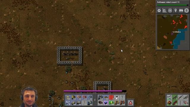 Factorio Финален епизод смотреть онлайн