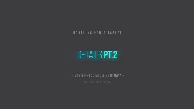 9_Tablet Details Pt.2 смотреть онлайн