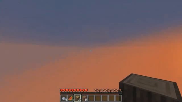 Другой взгляд на Майнкрафт | CAILSS & NOOB | Один блок смотреть онлайн