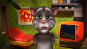 Говорящий Том   Батл вопросов