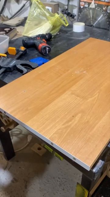 Присадка ДСП під стяжку Minifix смотреть онлайн