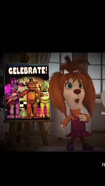 Барбоскины + фнаф 🤣🤣🤣