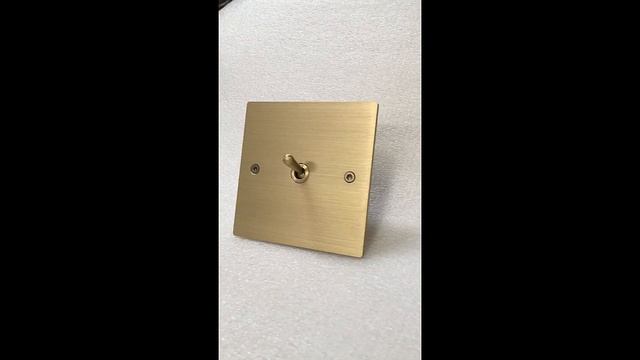 Коллекция переключателей standard