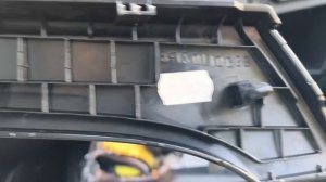 Лада Гранта Кросс  Молдинги панели приборов и накладк?