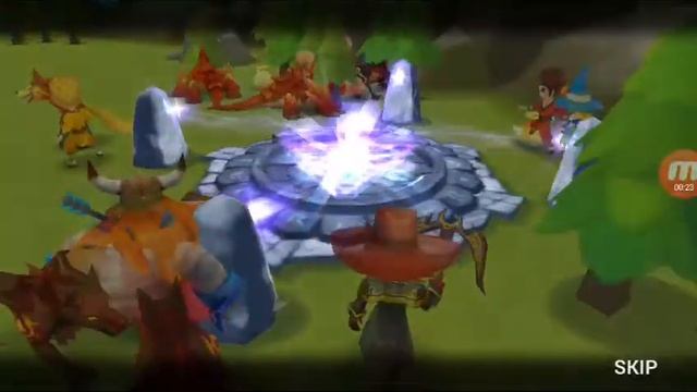 Summoners War: Бесполезный пак