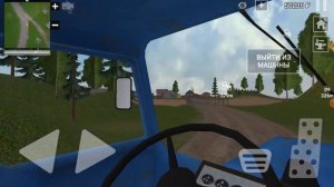 ( работаем на тракторе в СИМУЛЯТОР РУССКОЙ ДЕРЕВНИ 3D 2 ?