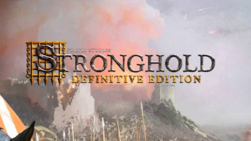 Игровые МИРЫ. Stronghold Definitive Edition 1