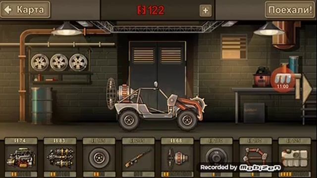 Earn to die 2 #1 ПЕРВЫЙ ВЗГЛЯД В ИГРУ.