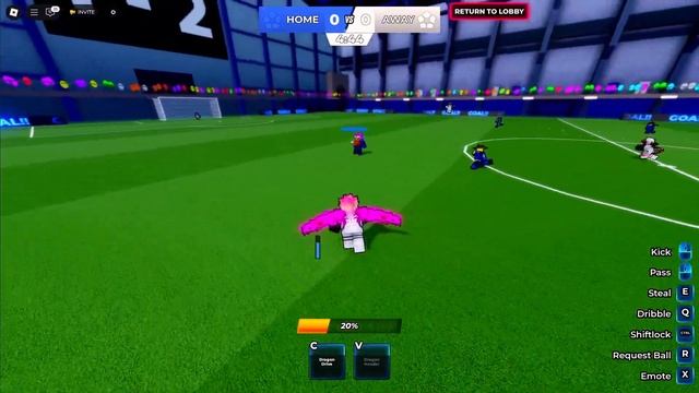 😈Я ИГРАЮ НА ШИДО,НО В МОЕЙ КОМАНДЕ 4 САЕ!|ROBLOX:BLUE LOCK:RIVALS!?