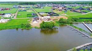 Участки на берегу реки Злодейка