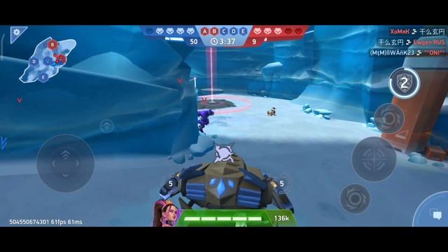 Fight With Clan НИКО