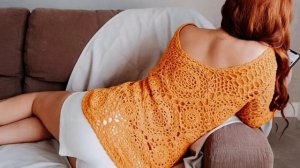 Это бомба! ❤️ Лучшие вязаные модели осени: МЕГА ОБЗОР  Часть 1