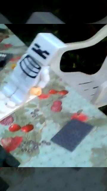 Лего отель хансбургера серия 4#спасения нет