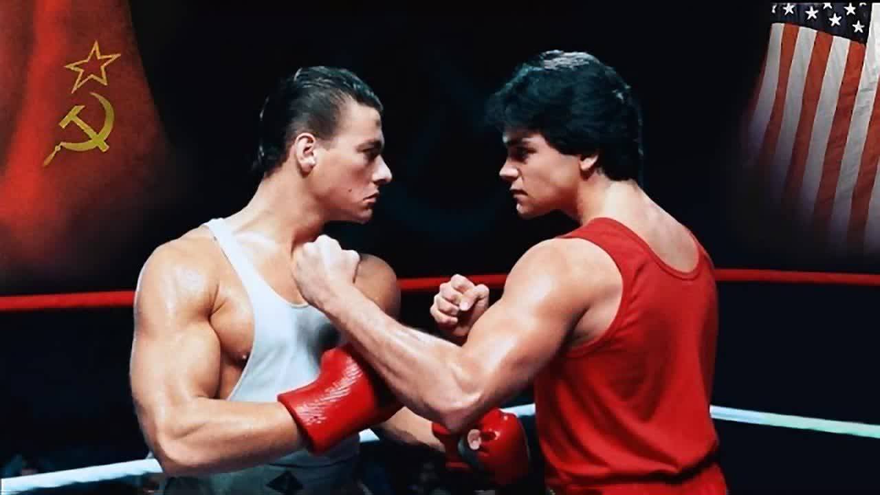 OneRelation - Karate Tiger (Не отступать и не сдаваться, No Retreat, No Surrender 1985) Retrowave