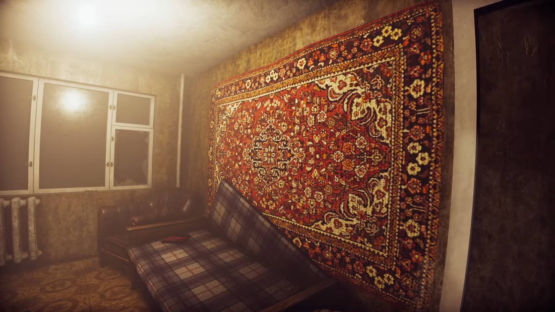 (Стрим) Старая квартира деда || From the Darkness - 01 смотреть онлайн