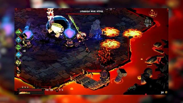 Hades на Steam Deck смотреть онлайн