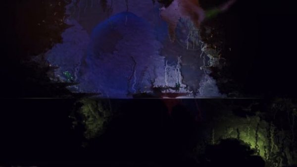 RAIN WORLD THE WATCHER | Наблюдатель ⊳ Часть II ⊳ Новый мир