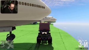 ПРИВЕТ 2017 ГОД! АЗИАТСКИЕ ДЫРОЧКИ С ЛЕГЕНДАМИ В GTA 5 ONLINE! (ft. Warpath, Fox, Bolotov)