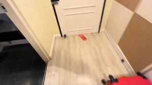 Первое впечатление о Bella Villa Metro (Pattaya) - часть холла и но?