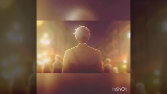 В городе где нет тебя AMV