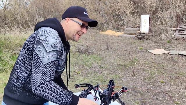 Арбалеты автоматы от BearHunter | Обзор от МЕТАТЕЛЯ! #арбале смотреть онлайн