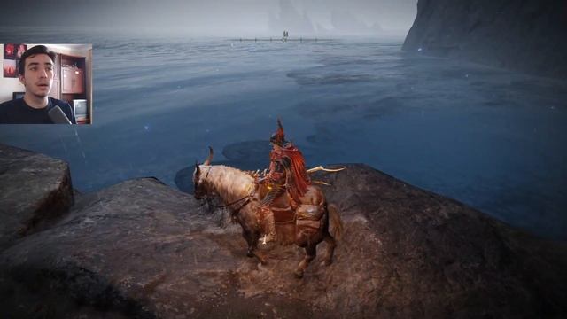 ГОЛУБЫЕ ЗЕМЛИ - Elden Ring: Shadow of the Erdtree #16 смотреть онлайн