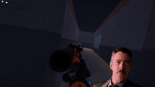 Как нужно стрелять в Deadline | #roblox #fps #games #edit смотреть онлайн