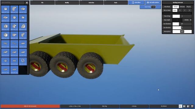 Ламповый стрим Brick Rigs #1 смотреть онлайн