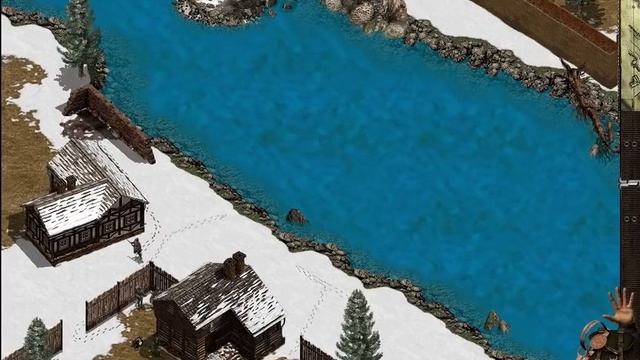 Commandos Behind Enemy Lines - МИССИЯ 2 смотреть онлайн