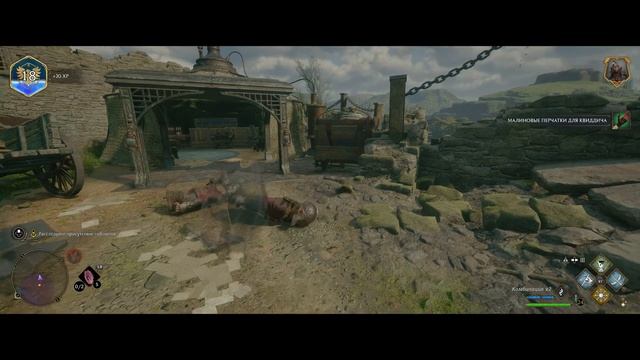 Hogwarts Legacy 2023 Reshade [RTX4090 WQHD HDR 60FPS] - # 5 Хранилище древней ма? смотреть онлайн