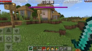 Как вызвать налёт в майнкрафт, и ещё мы его побеждаем