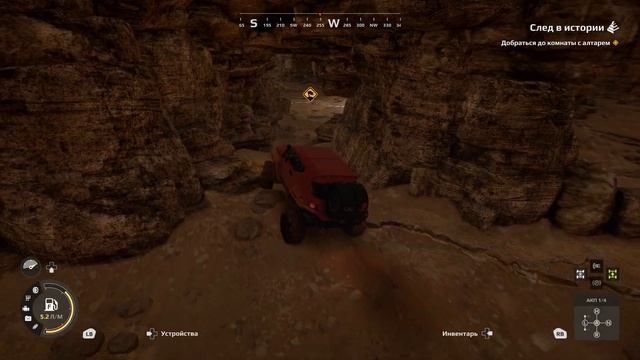 Прохождение Expeditions a mudrunner game. "След в истории". Седона. П смотреть онлайн