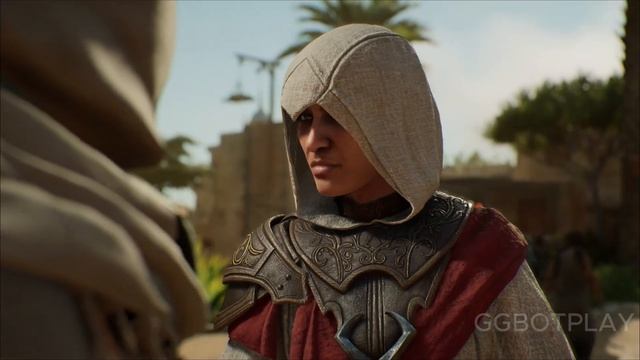 Assassin's Creed Mirage Полный ИГРОФИЛЬМ (2025) 4K HDR Боевик Фэнтези смотреть онлайн