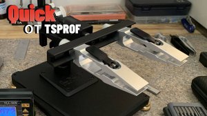 Зажимы Quick от TSPROF 
ПОЛНЫЙ обзор!