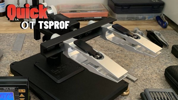 Зажимы Quick от TSPROF
ПОЛНЫЙ обзор!