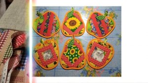 🎨 Яркие лоскутные изделия Татьяны Константиновой — ручная работа, тепло и красота из Томска!