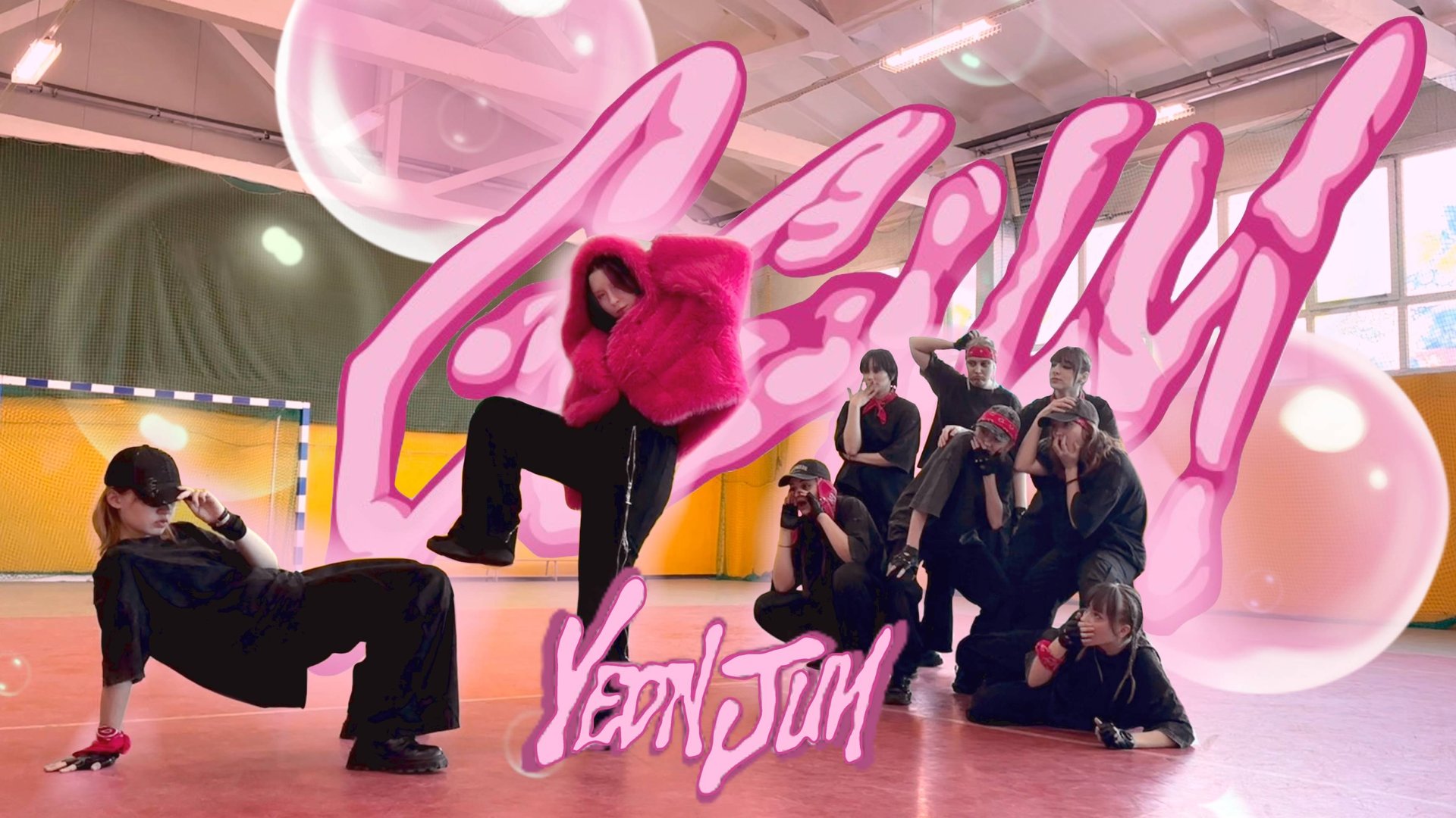 YEONJUN (연준) - 'GGUM' DANCE COVER By BREEZ FREEZ