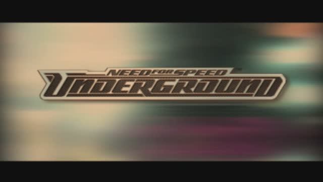 NFS Underground PCSX2 Russound Часть 01 Перезалив!!!