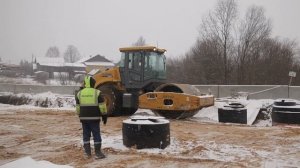 Как правильно укладывать геотекстиль? | Инструкция по